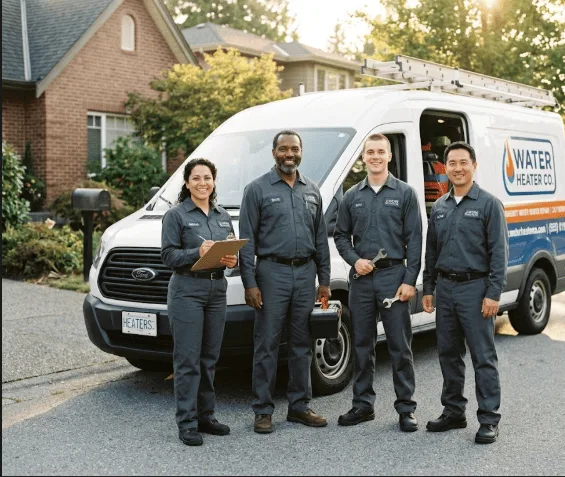 Water Heater Repair company in Niagara, ND
