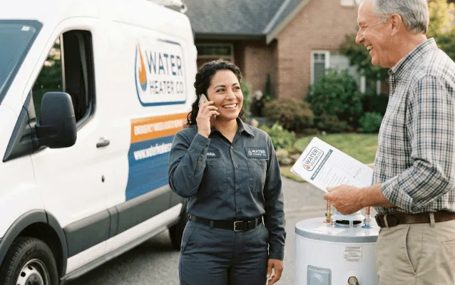 Water Heater Repair Niagara, ND FAQs